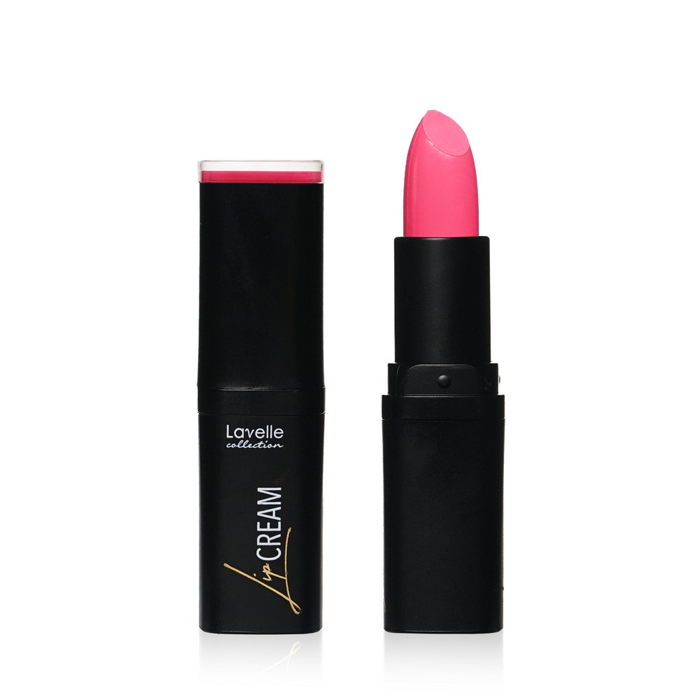 Помада для губ Lavelle Collection Lip Cream тон 07 Тёмно-розовый