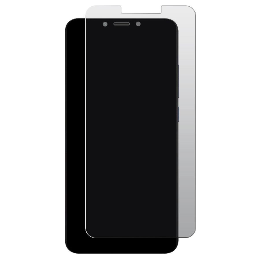 

Стекло защитное гибридное Матовое Krutoff для Alcatel 5V / 5060D