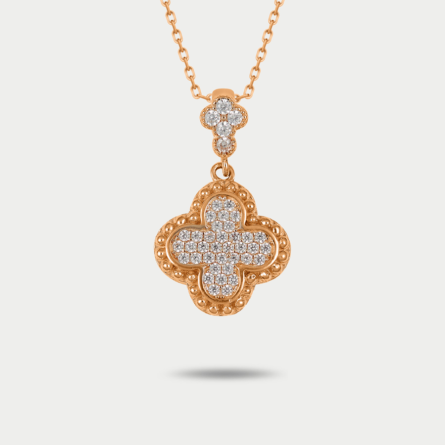 

Подвеска из золота с фианитом GOLD CENTER 75637, 75637