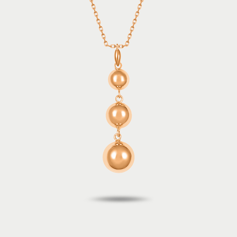 

Подвеска из золота GOLD CENTER 74496, 74496