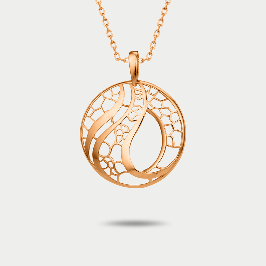 

Подвеска из золота GOLD CENTER 90007700, 90007700