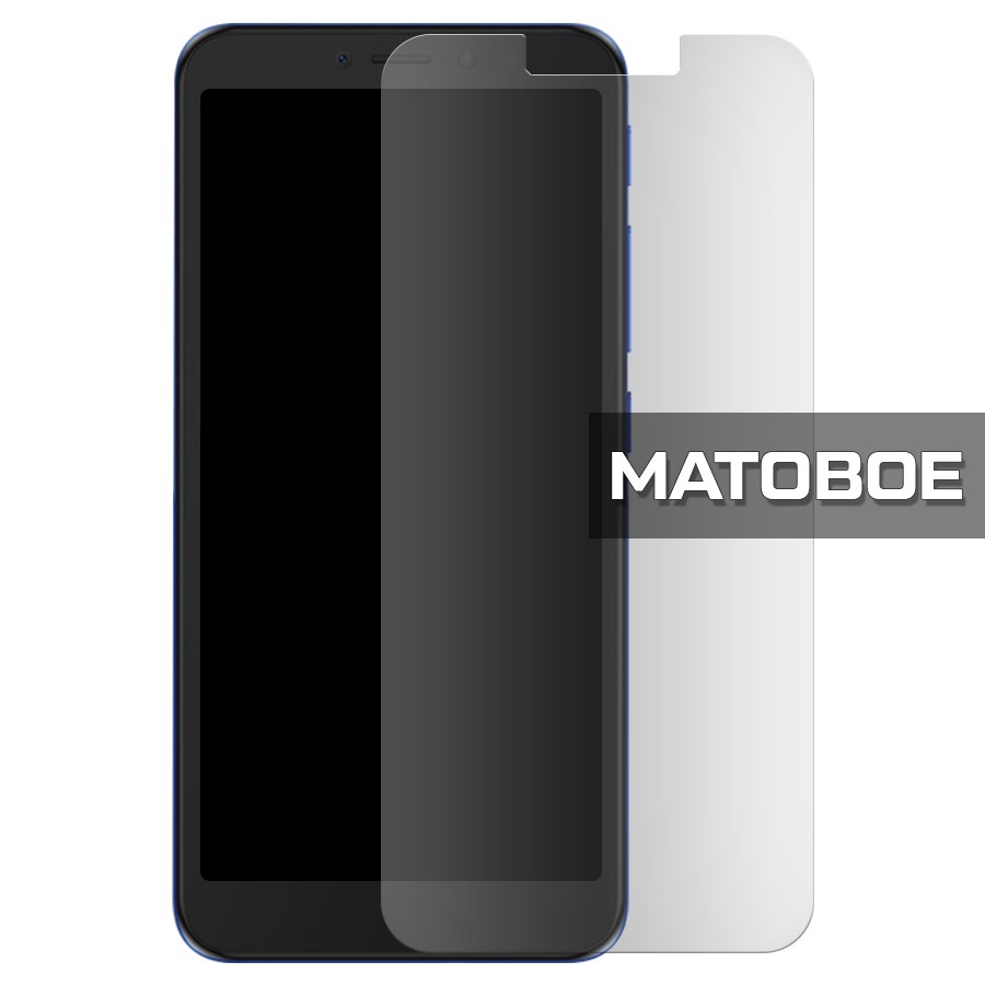 

Стекло защитное гибридное Матовое Krutoff для Alcatel 1V (2019) / 5001D
