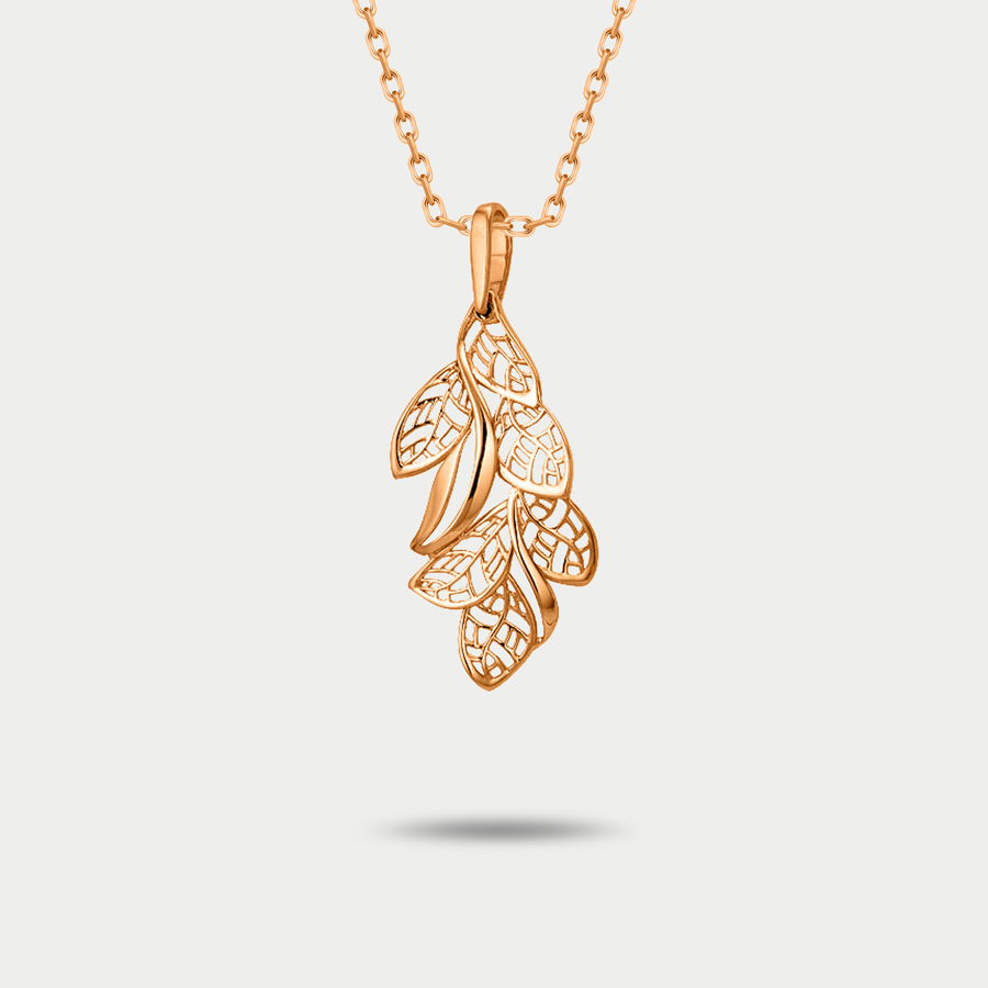 

Подвеска из золота GOLD CENTER 10005900, 10005900