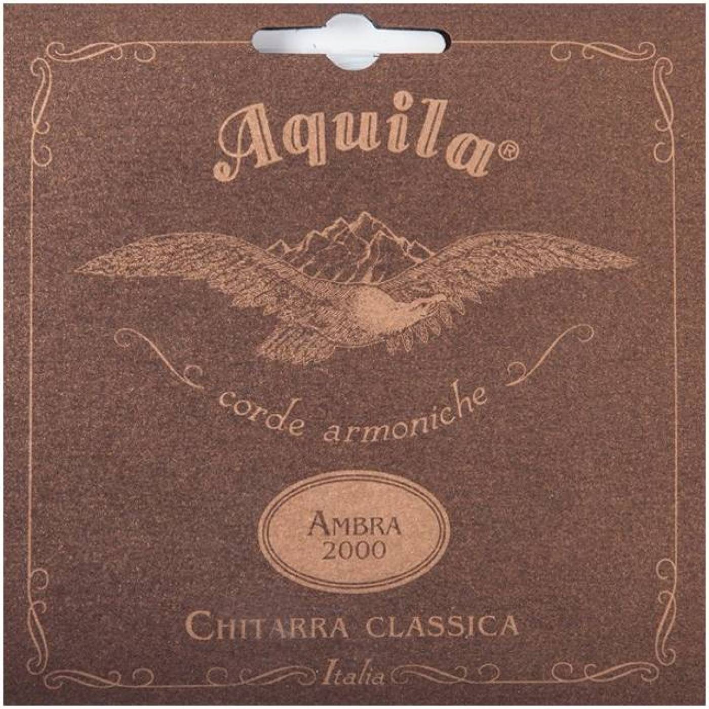 

Струны для классической гитары AQUILA 151C