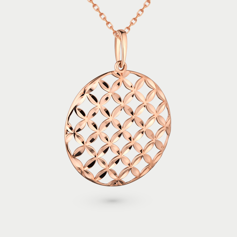 

Подвеска из золота GOLD CENTER 106168-1010, 106168-1010