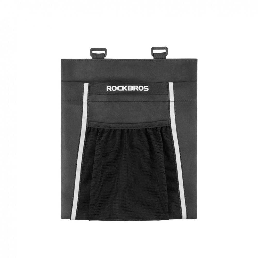Велосипедная сумка RockBros D48-1 черный