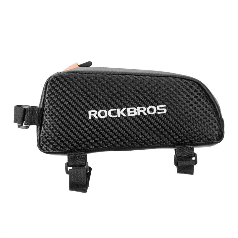 Велосипедная сумка RockBros 039 черный