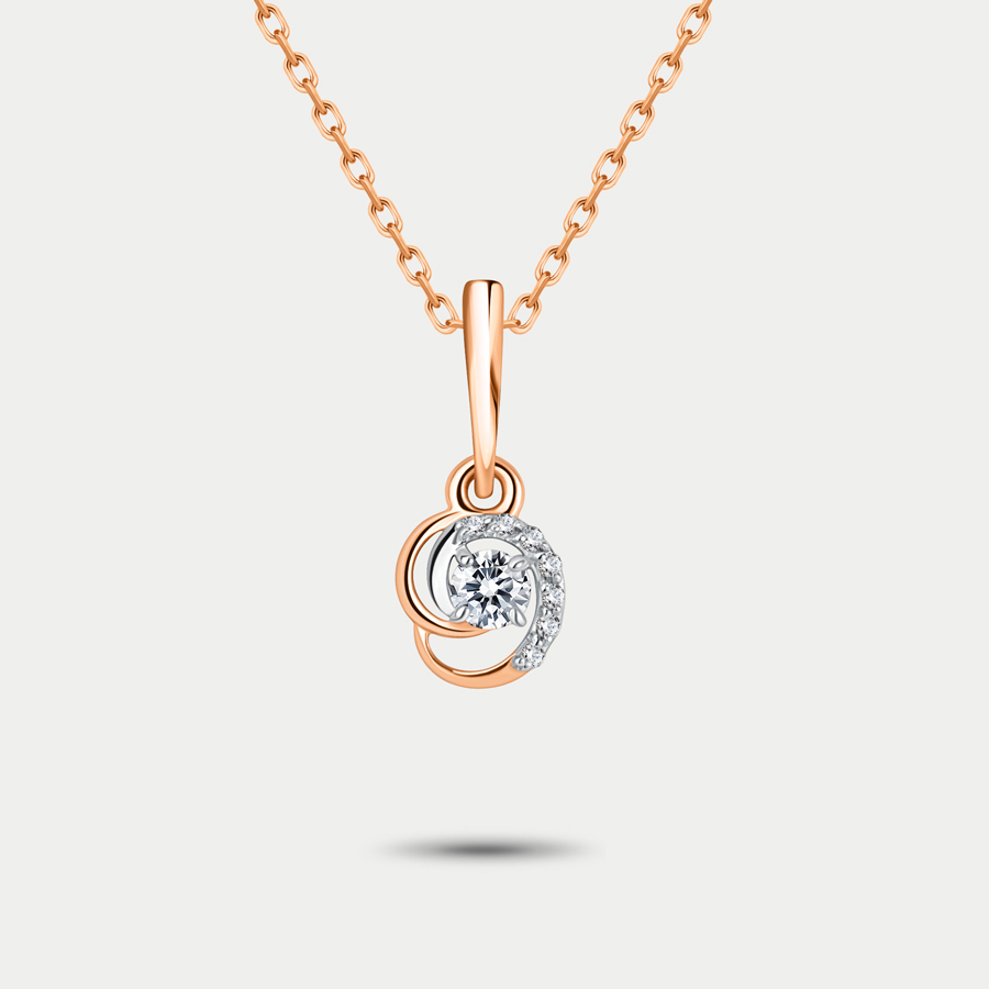 

Подвеска из золота с фианитом GOLD CENTER 003153-1102, 003153-1102