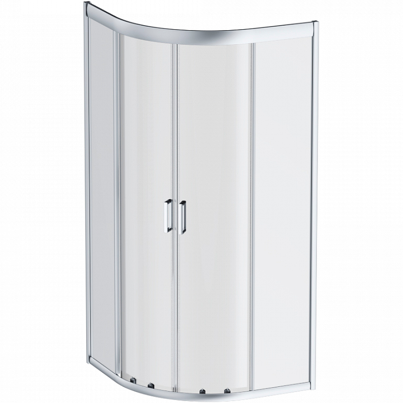 

Am.Pm Душевой уголок Gem W90G-401-090WT 90х90 см, стекло прозрачное