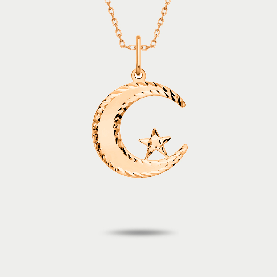 

Подвеска из золота GOLD CENTER 3297А, 3297А
