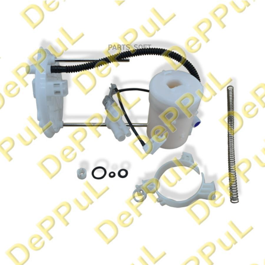 Фильтр Топливный 1Шт DEPPUL DEA33L13