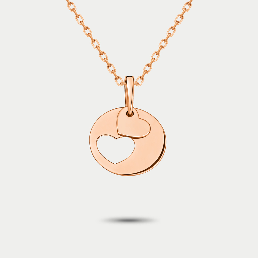 

Подвеска из золота GOLD CENTER 500023-1000, 500023-1000