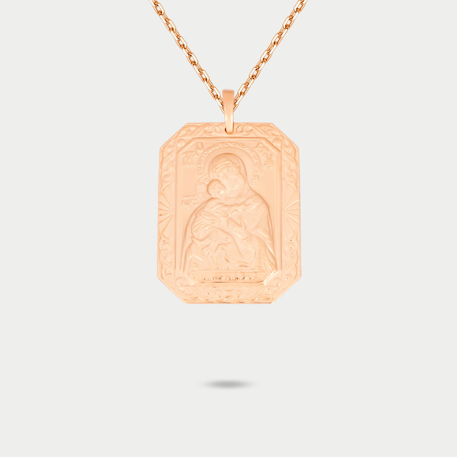 

Подвеска из золота GOLD CENTER 74338, 74338