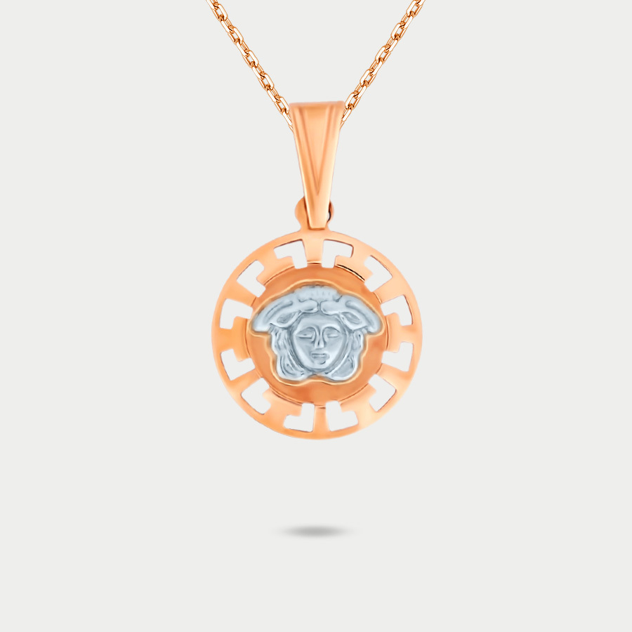 

Подвеска из золота GOLD CENTER 897В, 897В