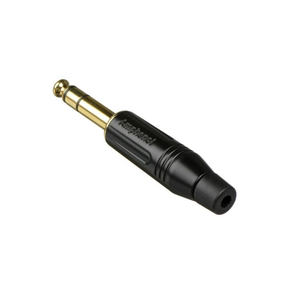 

Акустический разъем Amphenol ACPS-GB-AU, Черный, ACPS-GB-AU