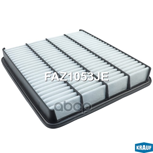 

Фильтр Воздушный 1Шт Krauf FAZ1053JE