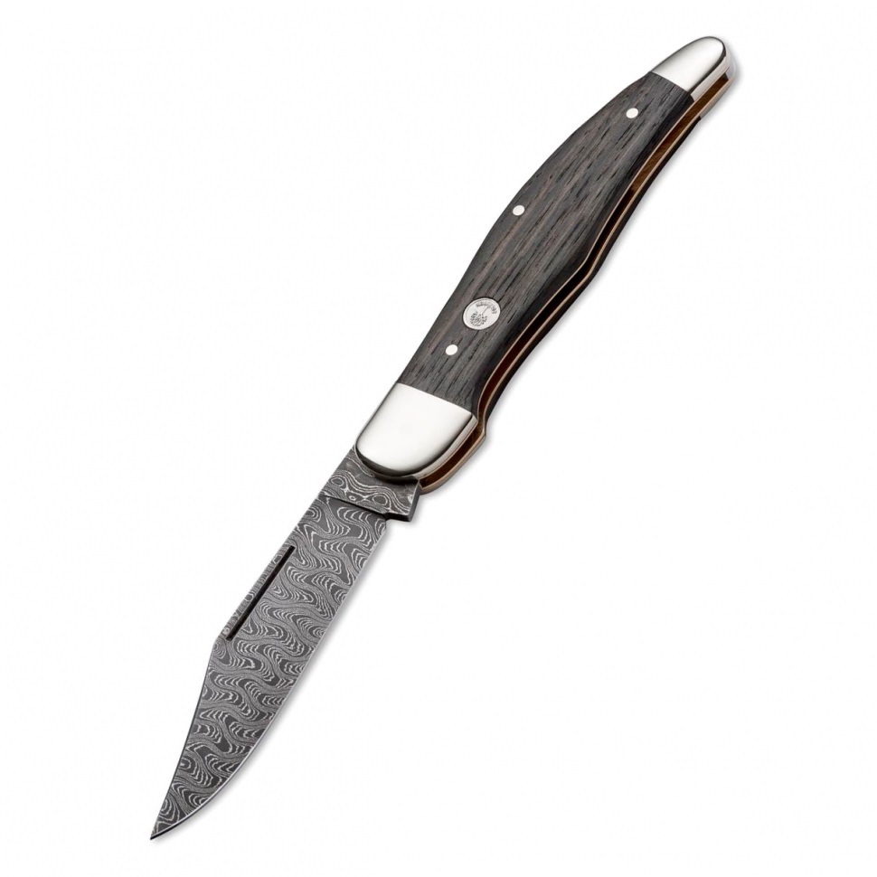 фото Нож boker модель 112021dam 20-20 classic damast