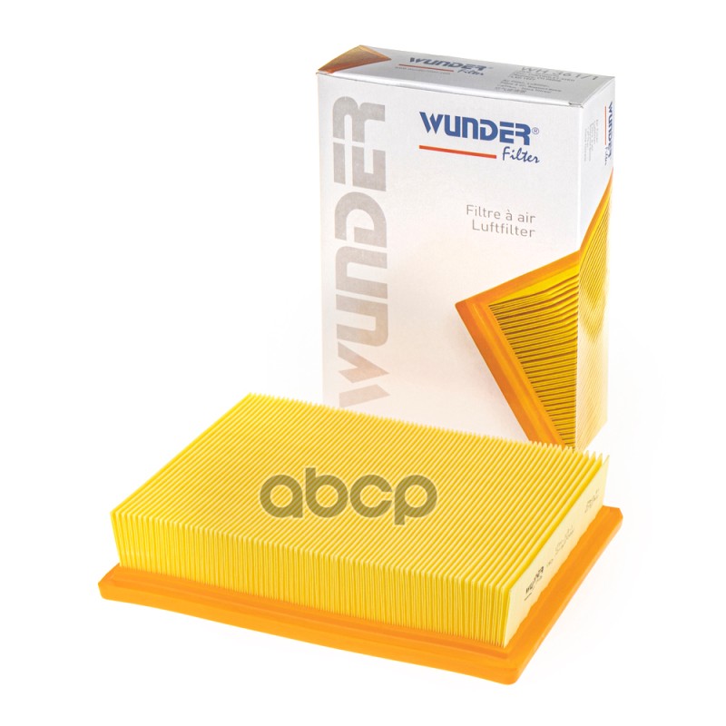 

Фильтр Воздушный Chevrolet Aveo Iii/Cobalt Wunder Filter Wh361/1 1Шт