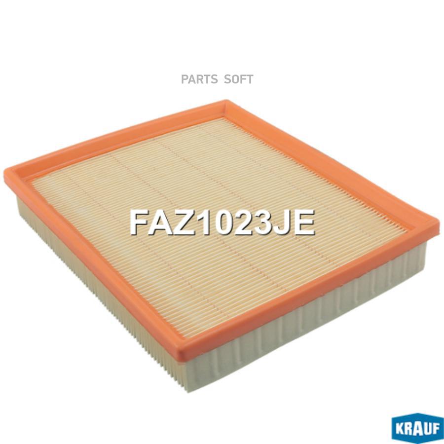 

Фильтр Воздушный 1Шт Krauf FAZ1023JE