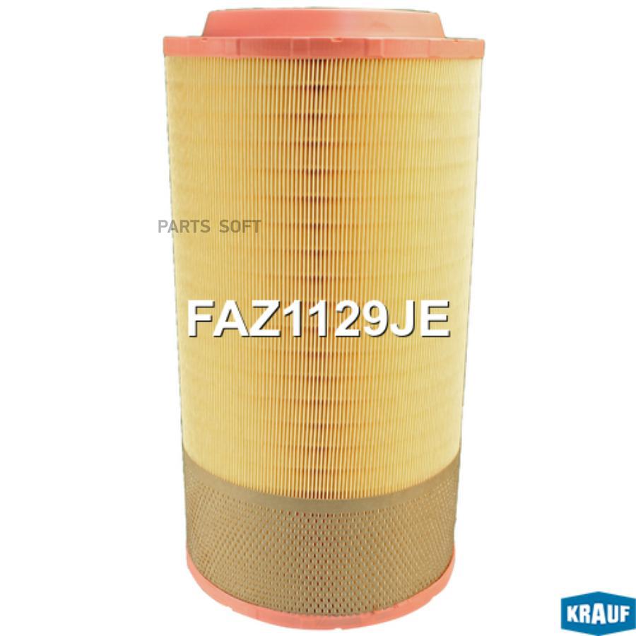 

Фильтр Воздушный 1Шт Krauf FAZ1129JE