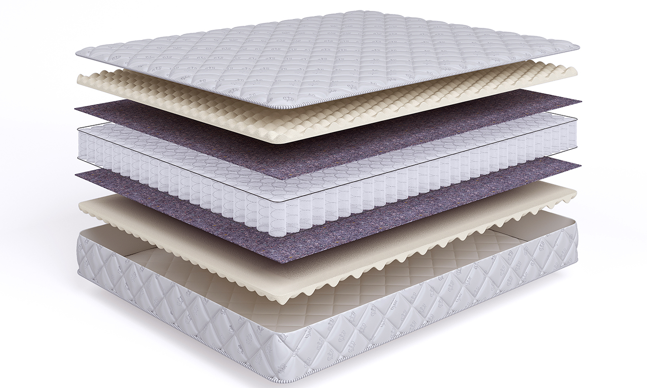 

Матрас Beautyson Sense Soft S600 Synth Mini 160х195, Бежевый;белый;серый;серебристый, Sense Soft S600 Synth Mini