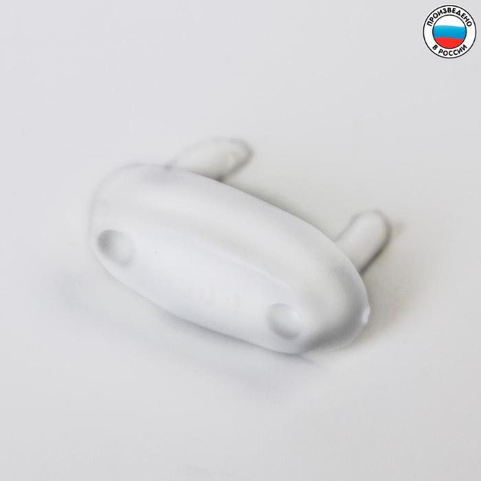 фото Заглушки для электрических розеток, 6 шт. nobrand