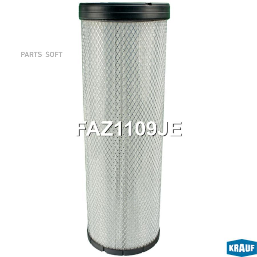 

Фильтр Воздушный 1Шт Krauf FAZ1109JE