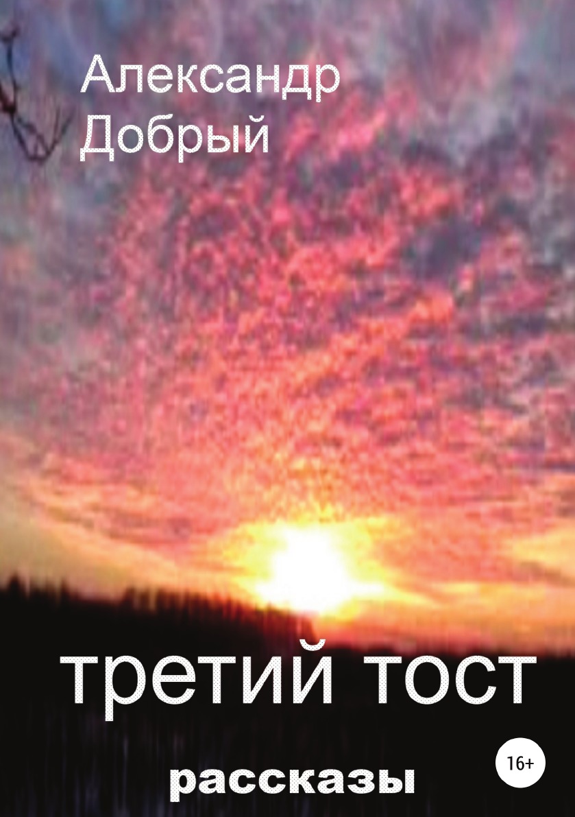 

Книга Третий тост