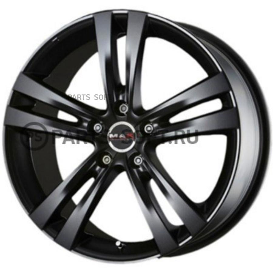 

Колесный диск 7x17/5x112 ET42 D76 Zenith Matt Black