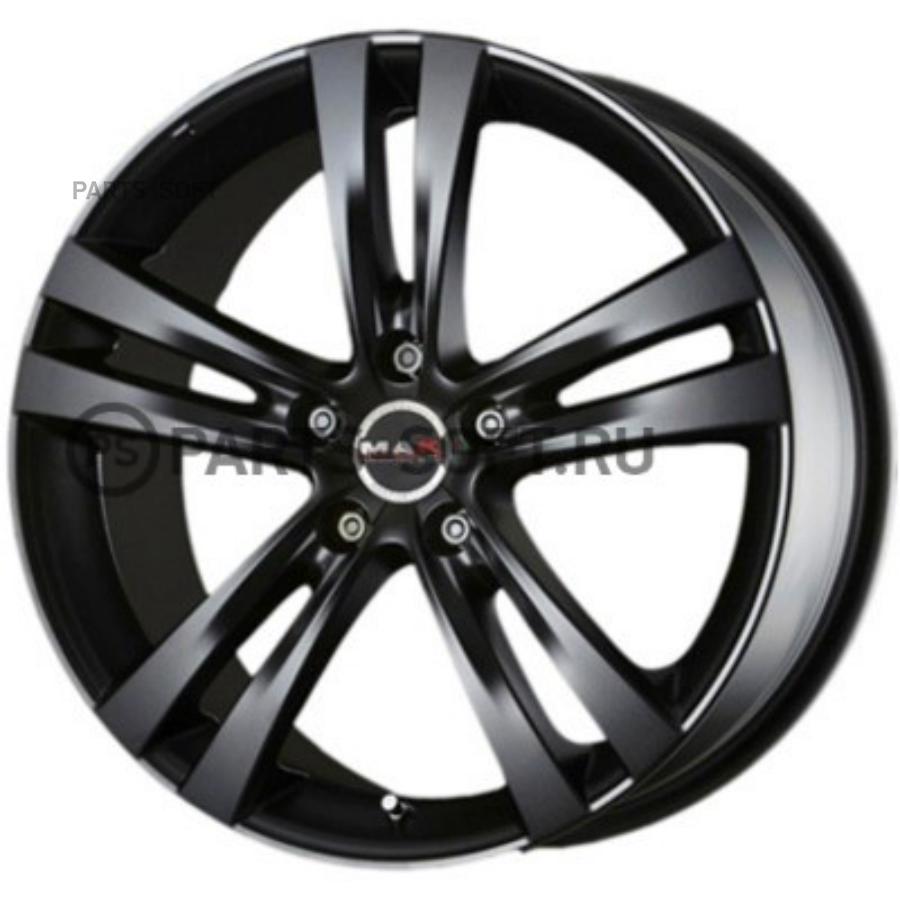 

Колесный диск 7x17/5x100 ET35 D72 Zenith Matt Black