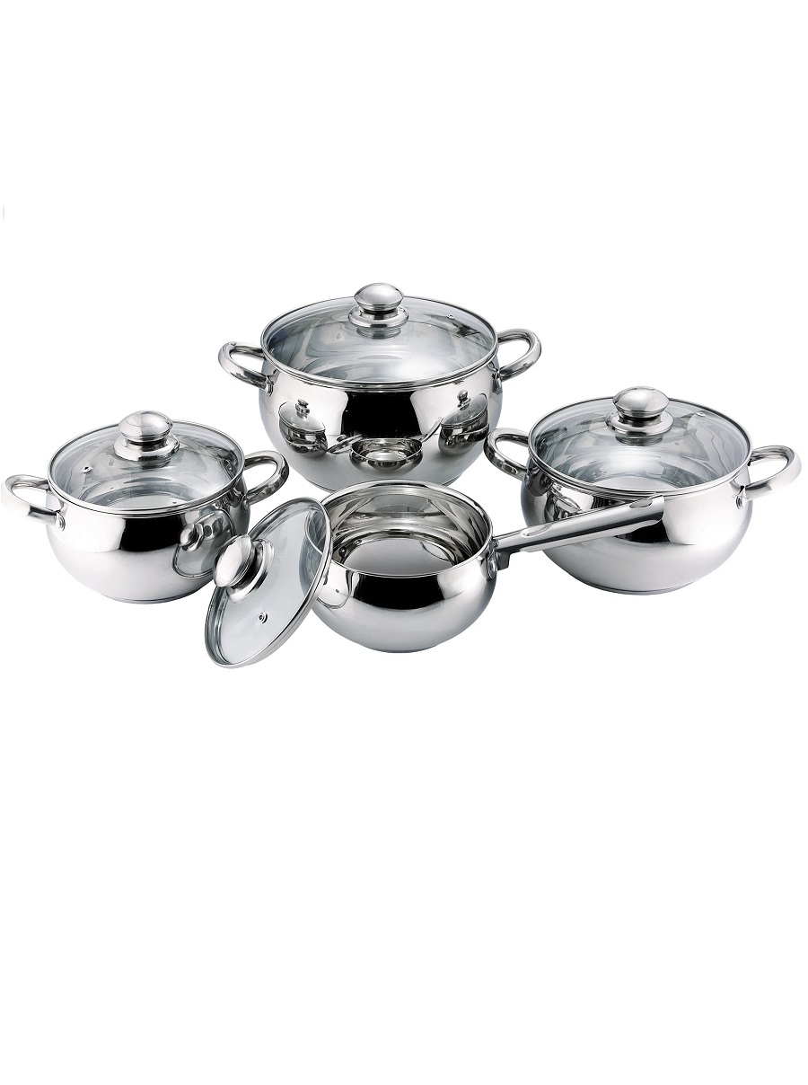 

Набор кастрюль Bohmann 0508BH