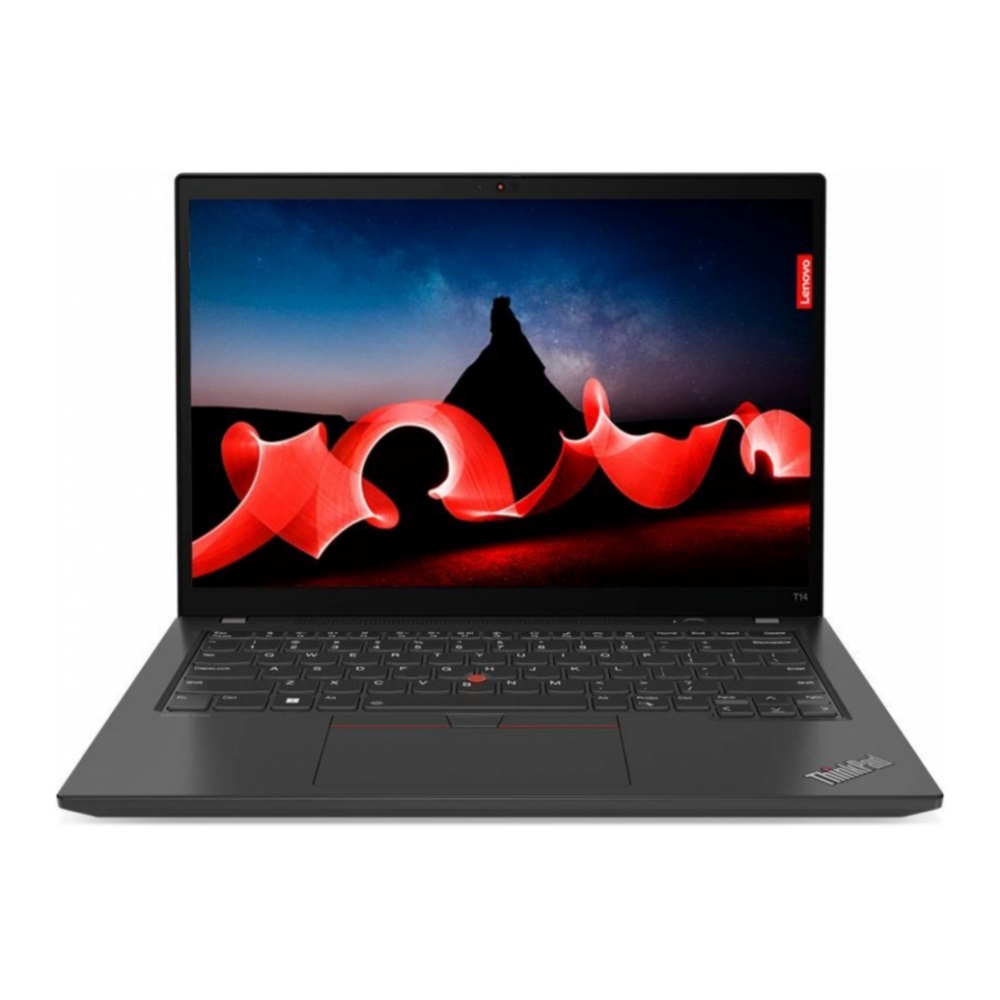 

Ноутбук Lenovo ThinkPad T14 G4 Black (21HD007GRT), ThinkPad T14 G4