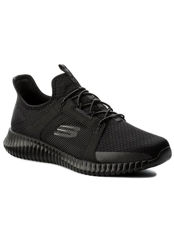 

Кроссовки Elite Flex 52640/BBK Skechers Черный 40 EU, Elite Flex 52640/BBK