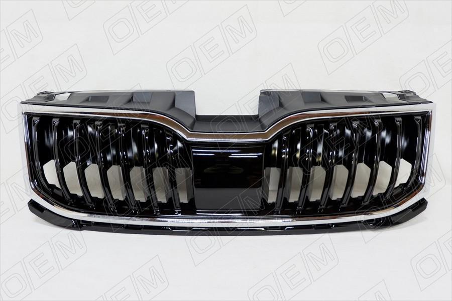 

Решетка Радиатора Skoda Octavia 3 A7 2017-2020, Гл 1Шт O.E.M. OEM3150