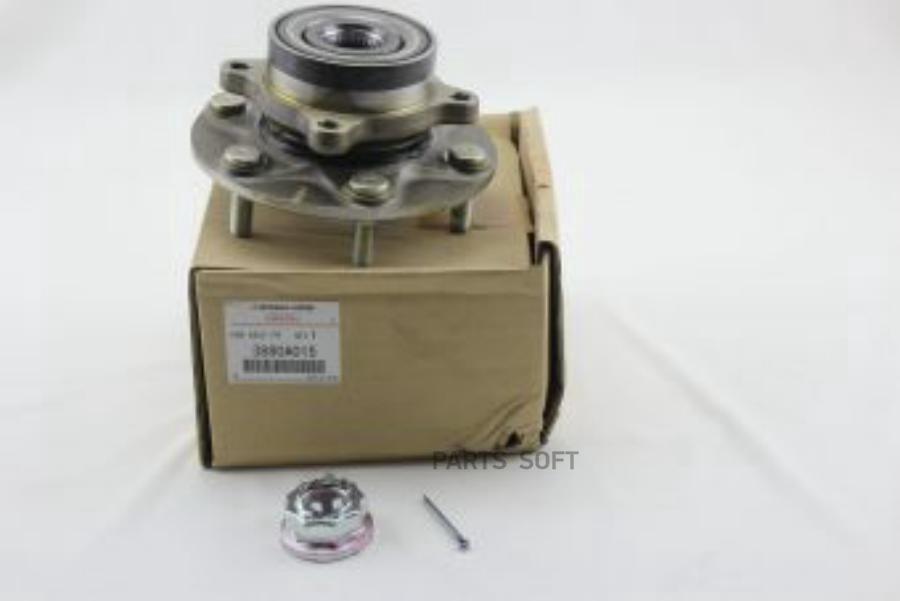 

Подшипник-ступица пер.MITSUBISHI PAJERO IV V87W/V97W 06=>