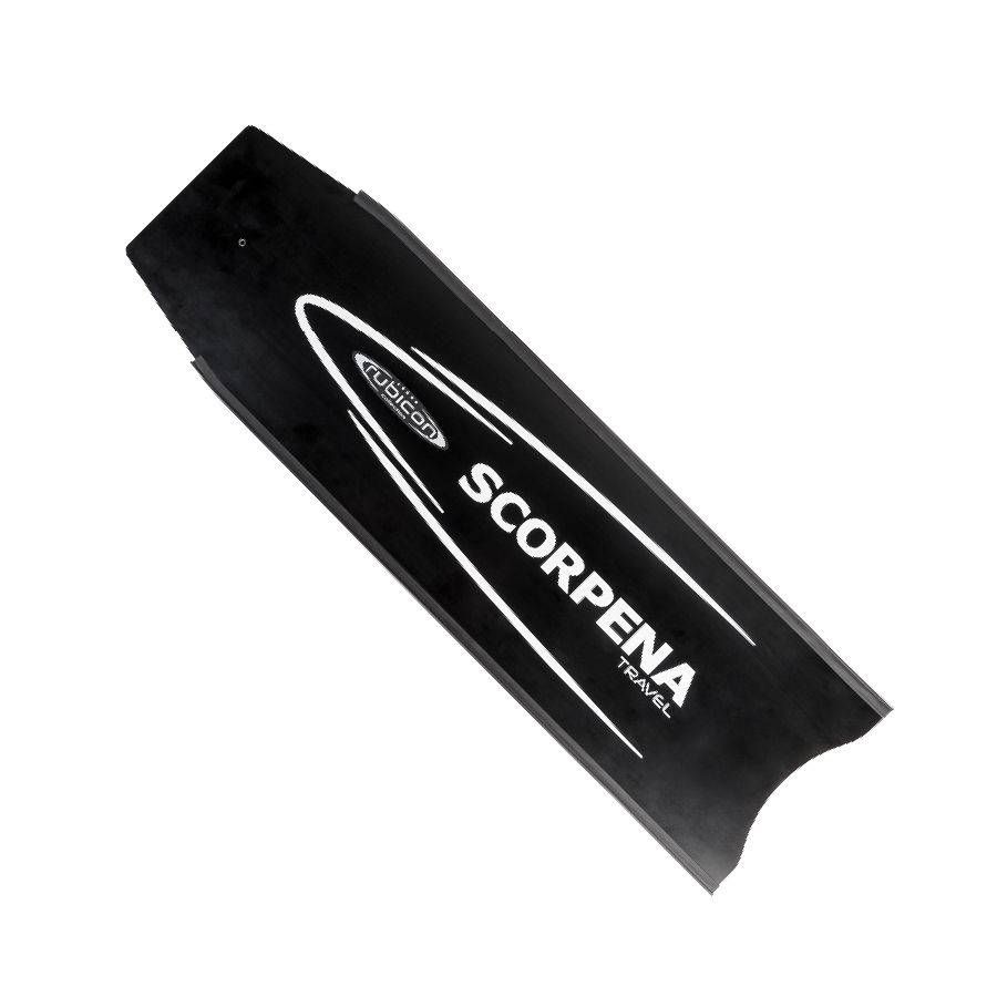 

Лопасти композитные Travel для ласт Scorpena Q - XSoft, Черный, Travel