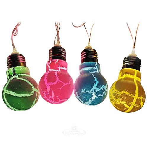 

Гирлянда Лампочки ILD-16WW-LM 16 LED 2.2м IP20 220В теплый бел. 4690601047274 SHLights