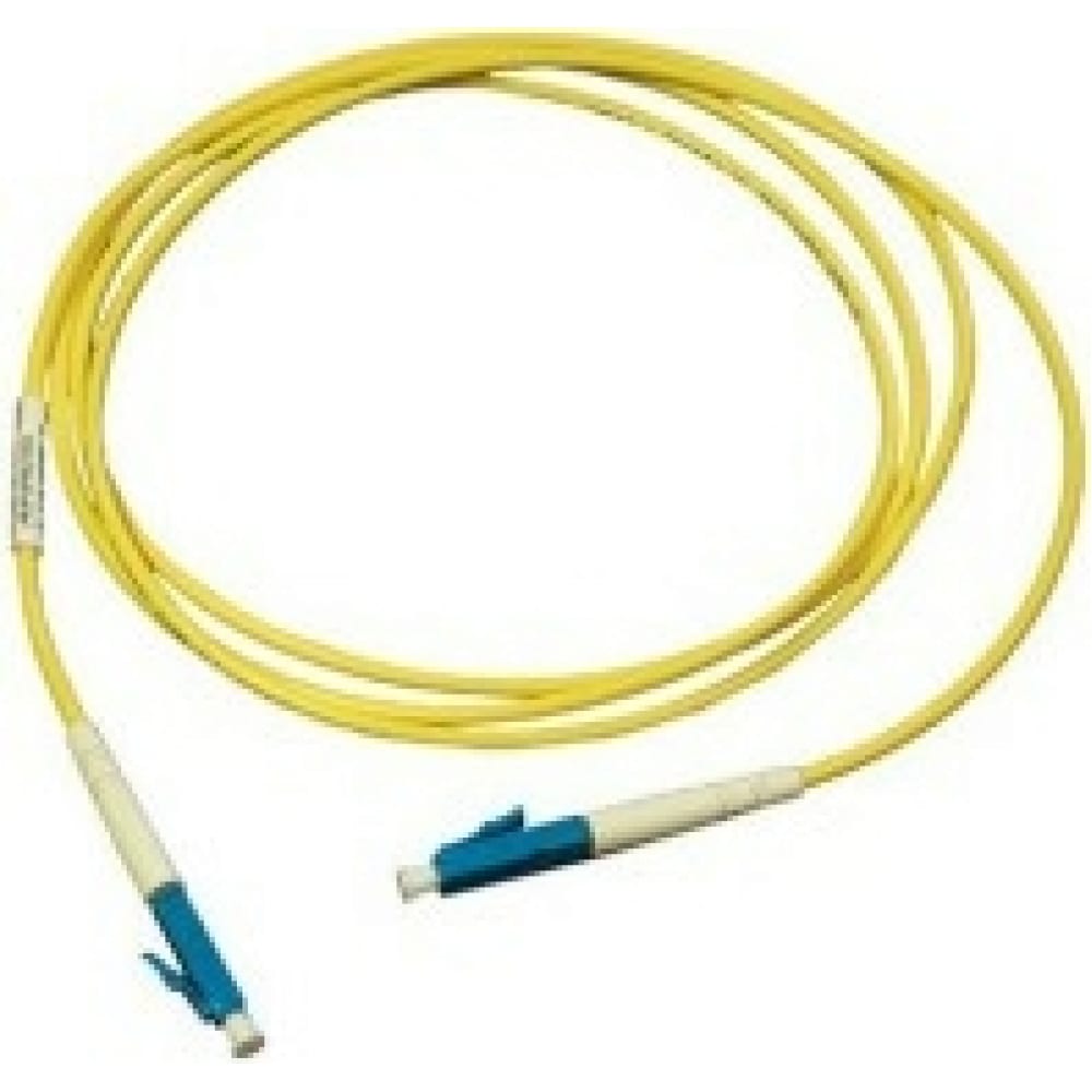 

Оптический патч-корд TopLAN, симплексный, LC/UPC-LC/UPC, 657A1, 4 м, PC-TOP-657A1-LC/U-LC/