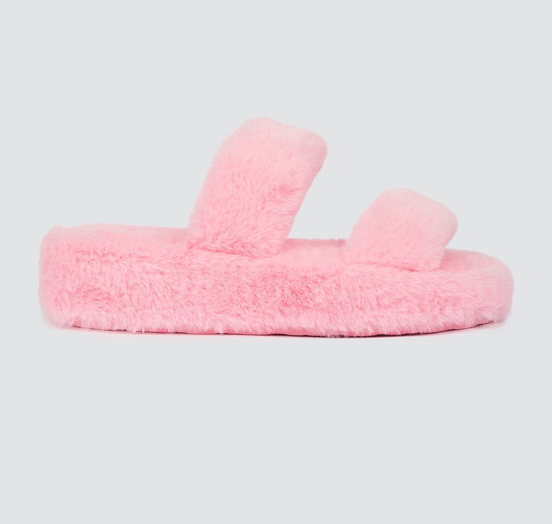 Тапочки женские Marmalato 138-006 розовый L