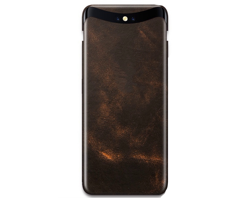 

Чехол MyPads для Oppo Find X Brown (115244), Коричневый, Oppo Find X