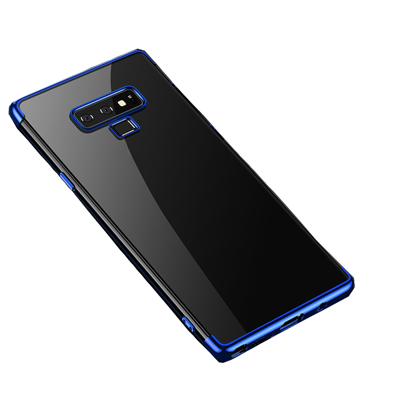 фото Чехол mypads для samsung galaxy note 9 transparent (115109)