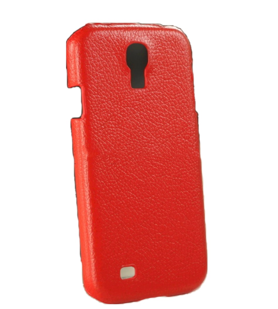 Чехол MyPads для Samsung Galaxy S4 i9500 Red (1138)