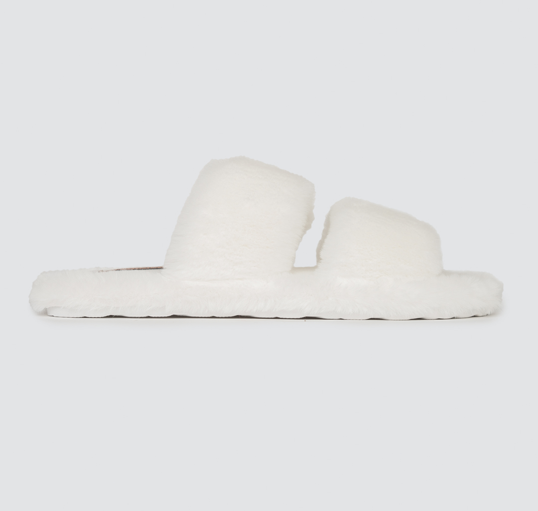 

Тапочки женские Marmalato 138-004 белый L, 138-004