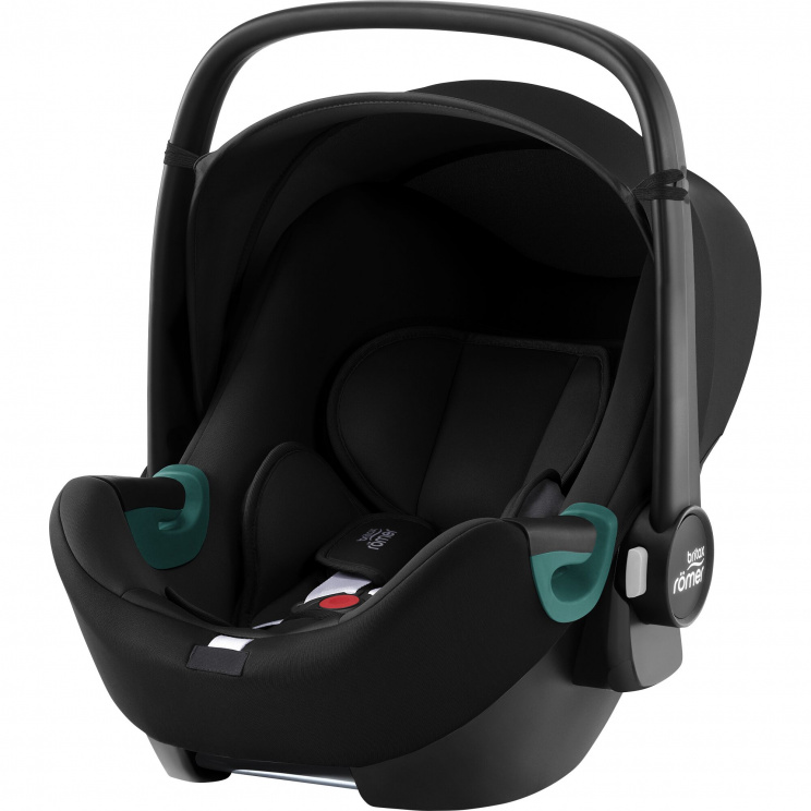 фото Автокресло britax roemer baby-safe 3 i-size space black/ 2000035069 (0-13 кг)