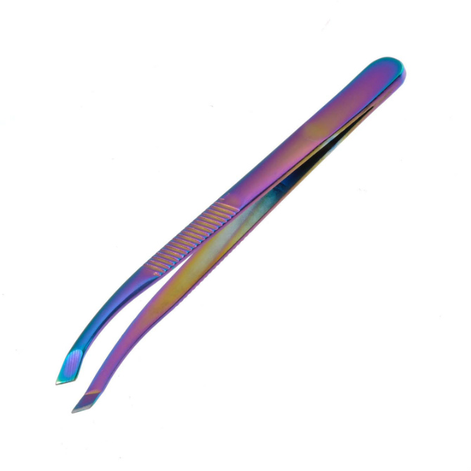 

Zinger Пинцет для бровей zs-86053-tin