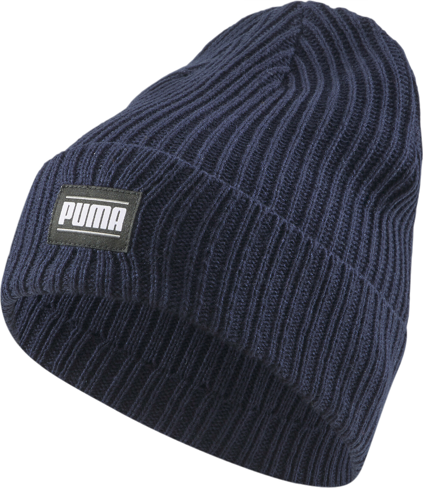 

Шапка унисекс Puma 2403802 синяя, Синий, 2403802