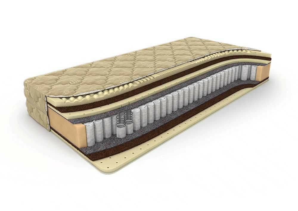 

Матрас Dreamline Dream Massage TFK 90х205, Белый, Dream Massage TFK