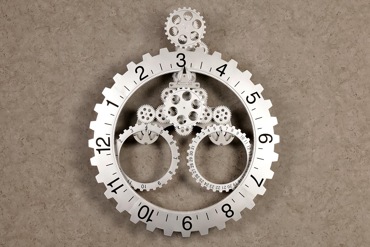 

Настенные часы Altitude Perpetual, Altitude Perpetual