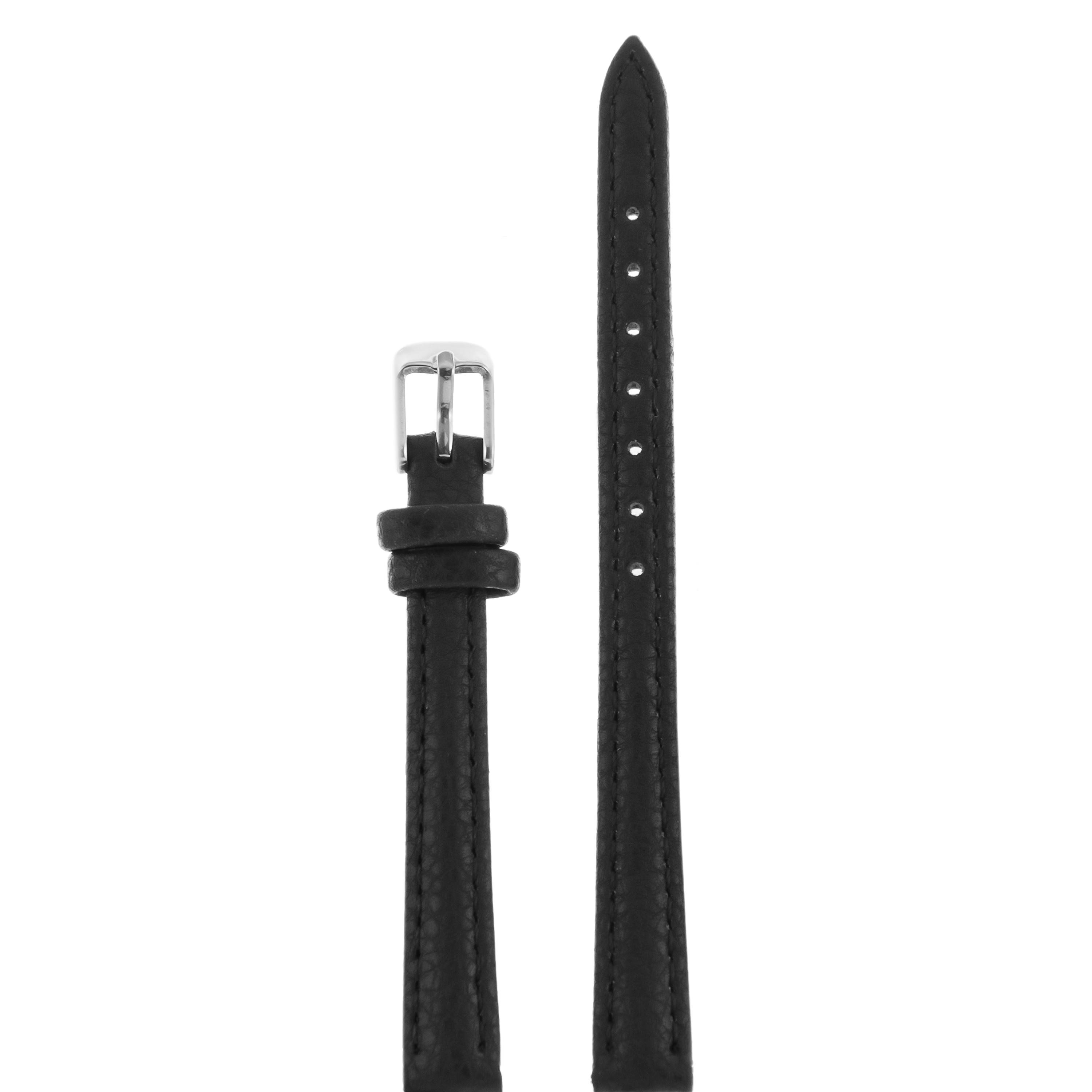 

Ремешок из двух частей женский Atlantis C19 черный, C19