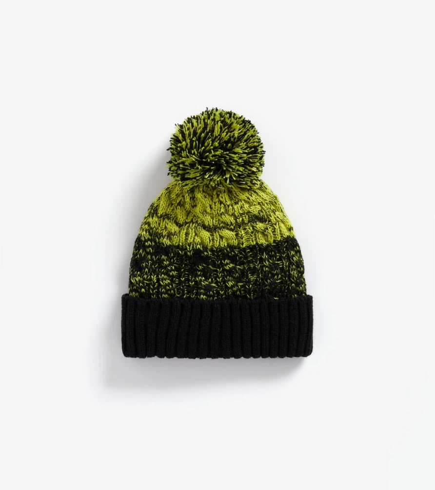 

Шапка мужская Mothercare MC-ZA467 черная; зеленая, Черный;зеленый, MC-ZA467